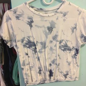 Me to we tye dye t shirt